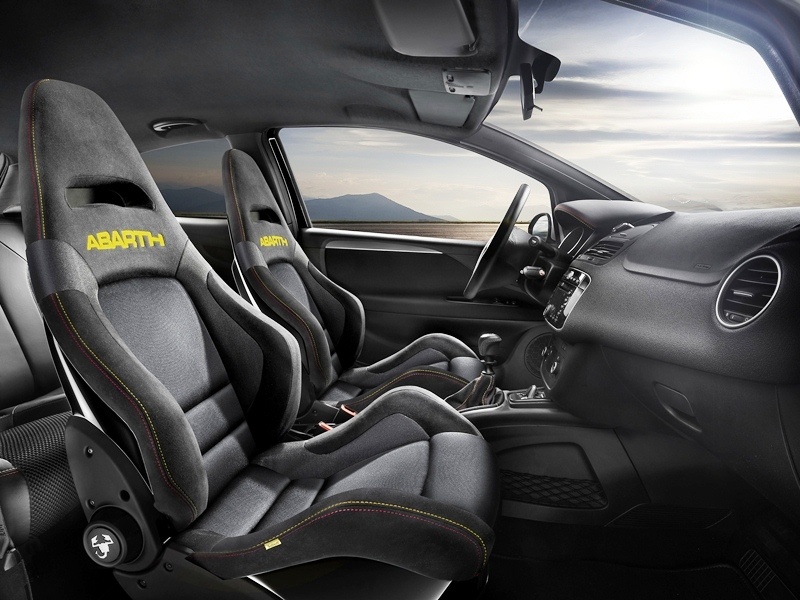 H Abarth στη Γενεύη
