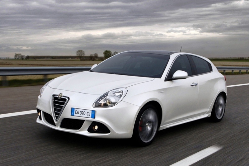 Η Alfa Romeo στη Γενεύη