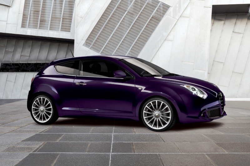 Η Alfa Romeo στη Γενεύη