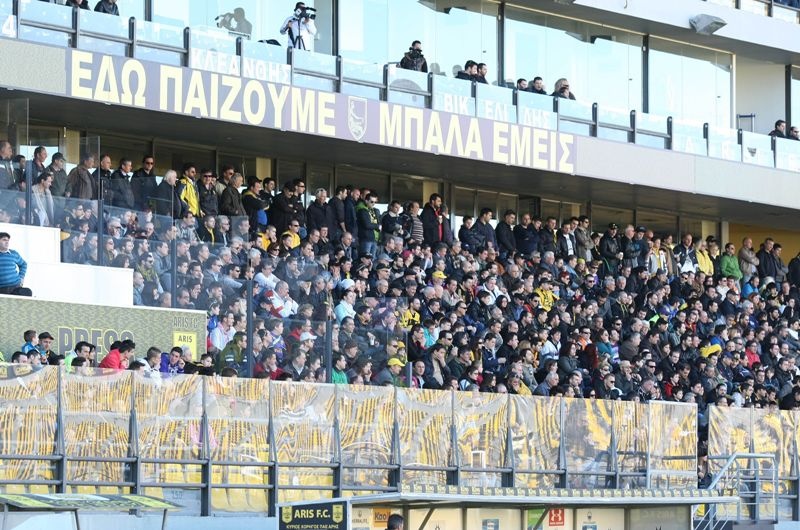 Φιλική ισοπαλία με Λίτεξ ο Άρης (photos)