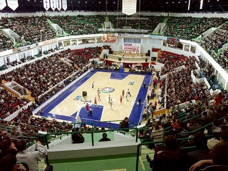 Ούτε… καρφίτσα στο Καζάν (photos)