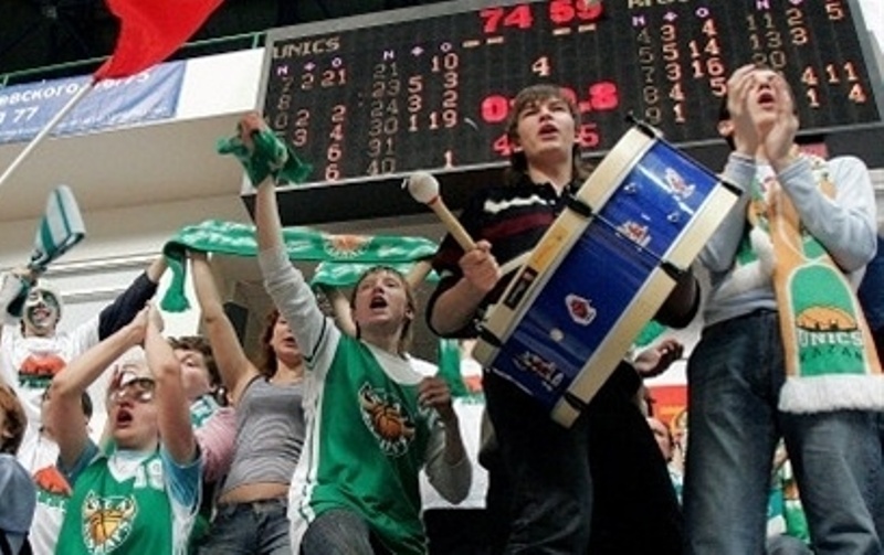 Ούτε… καρφίτσα στο Καζάν (photos)