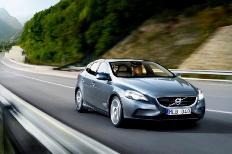 Νέο Volvo V40: Σκανδιναβική πολυτέλεια