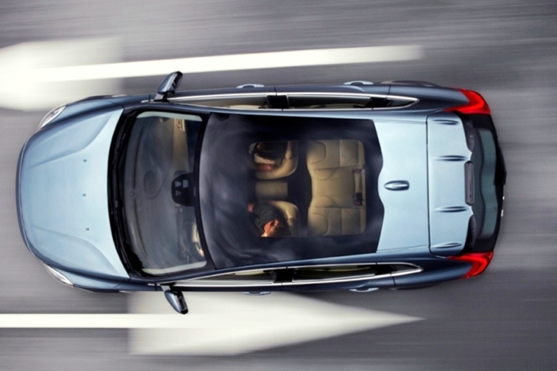 Νέο Volvo V40: Σκανδιναβική πολυτέλεια