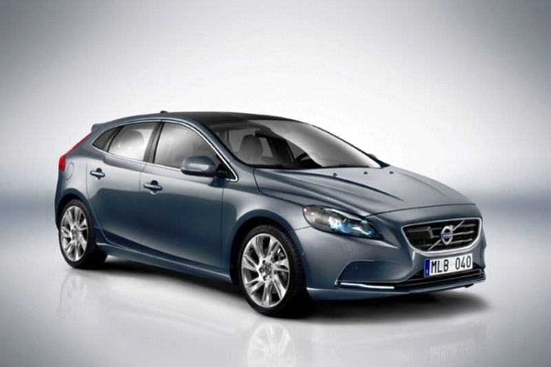 Νέο Volvo V40: Σκανδιναβική πολυτέλεια