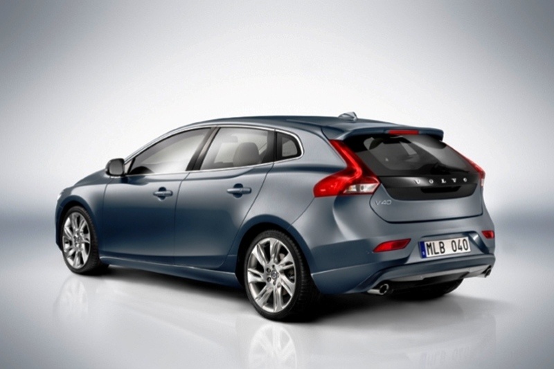 Νέο Volvo V40: Σκανδιναβική πολυτέλεια