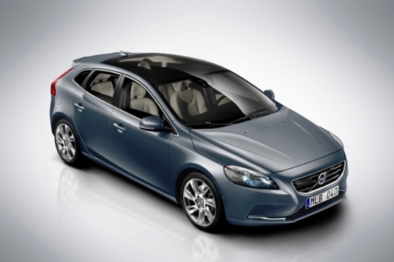 Νέο Volvo V40: Σκανδιναβική πολυτέλεια