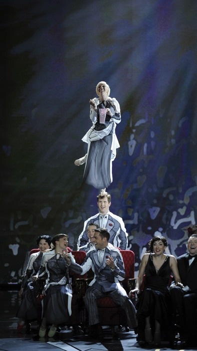 «The Artist», ο μεγάλος νικητής των Όσκαρ (photos+video)