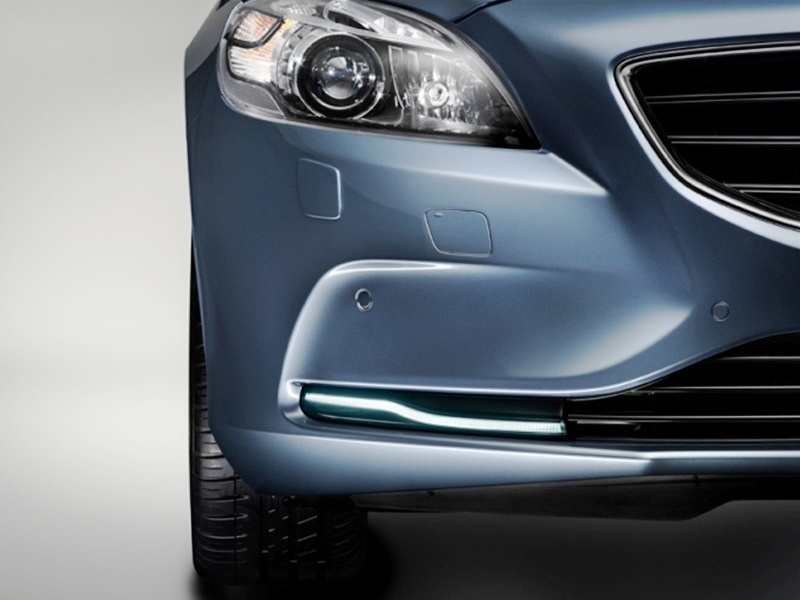Νέο Volvo V40: Σκανδιναβική πολυτέλεια