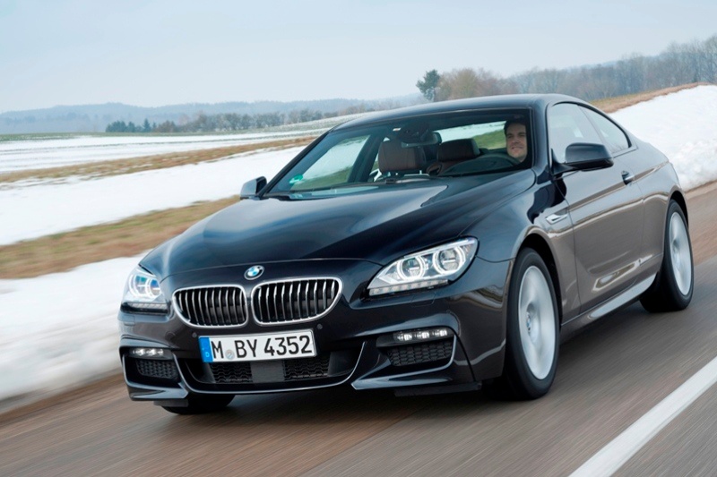 BMW 640D xDrive: Η απόλυτη