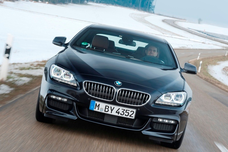 BMW 640D xDrive: Η απόλυτη