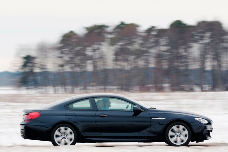 BMW 640D xDrive: Η απόλυτη