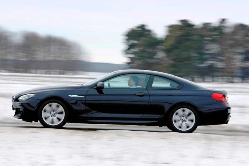 BMW 640D xDrive: Η απόλυτη