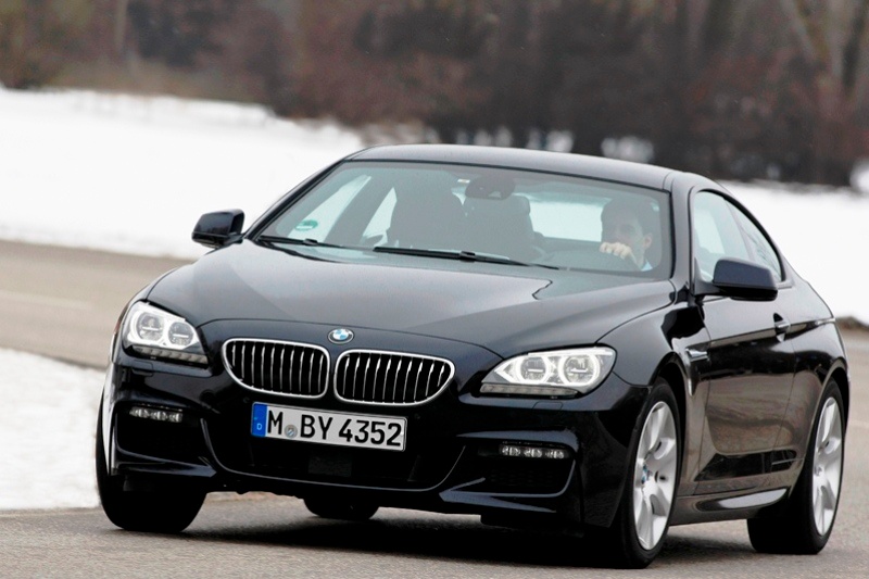 BMW 640D xDrive: Η απόλυτη