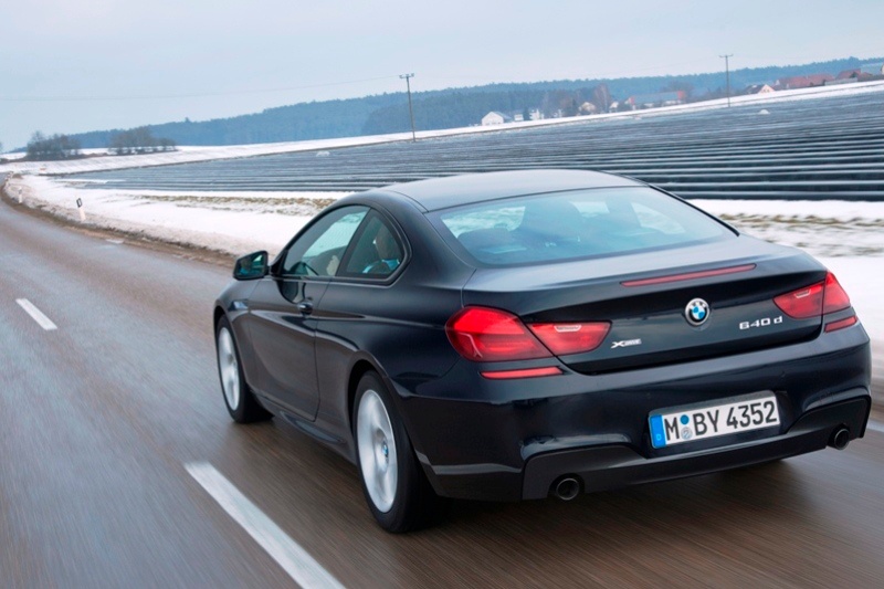 BMW 640D xDrive: Η απόλυτη