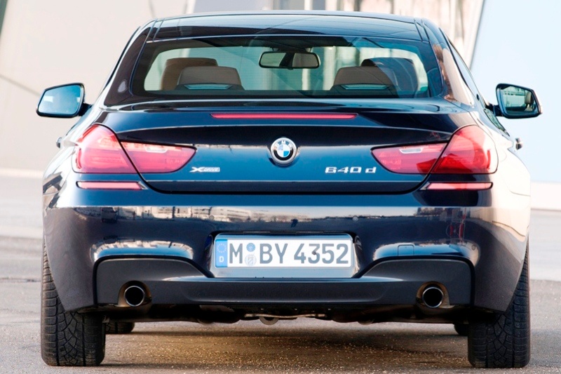 BMW 640D xDrive: Η απόλυτη