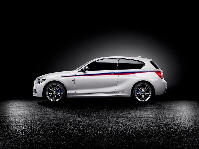 BMW Concept M135i: Επιστροφή στις ρίζες!