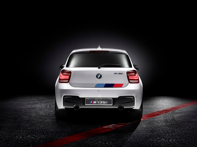 BMW Concept M135i: Επιστροφή στις ρίζες!