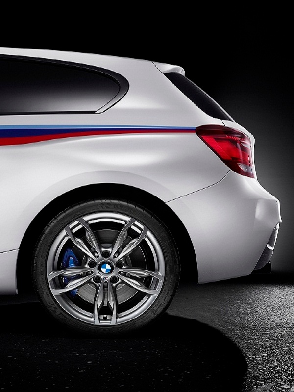 BMW Concept M135i: Επιστροφή στις ρίζες!