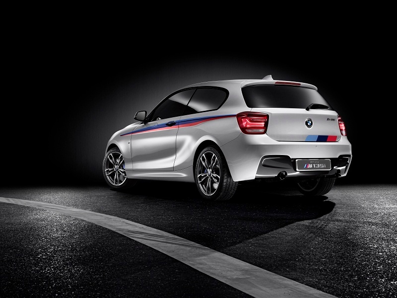 BMW Concept M135i: Επιστροφή στις ρίζες!