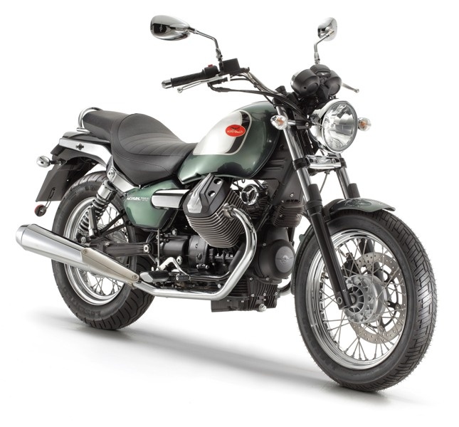 Νέες προσφορές Moto Guzzi για V7 και Nevada