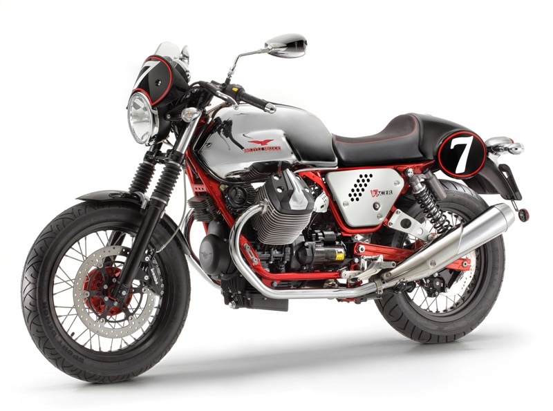 Νέες προσφορές Moto Guzzi για V7 και Nevada