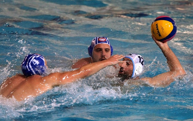 «Βούλιαξε» τον ΝΟ Πατρών ο Ολυμπιακός (photos)