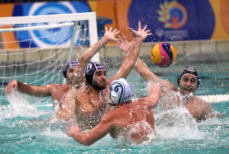 Σαν σε… προπόνηση ο Παναθηναϊκός