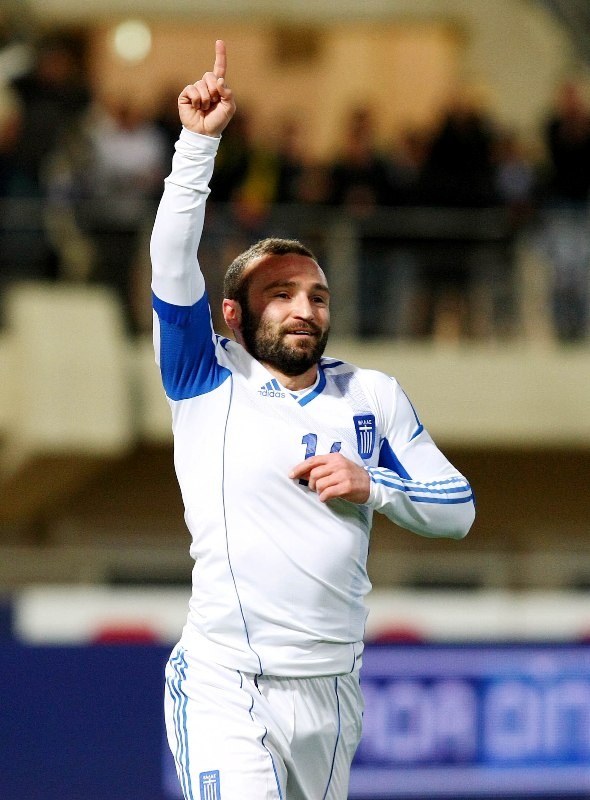 Υποτονική η Εθνική, παραχώρησε ισοπαλία (1-1) στο Βέλγιο