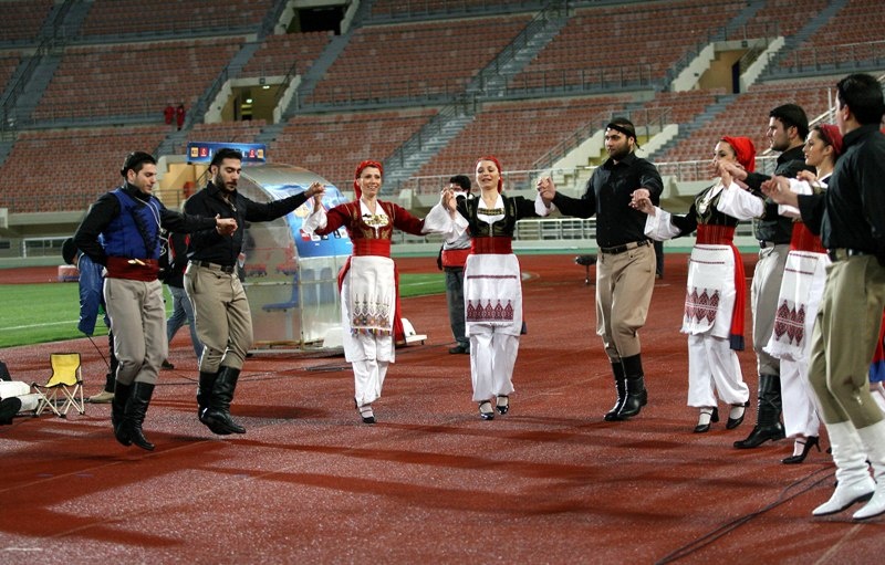 Υποτονική η Εθνική, παραχώρησε ισοπαλία (1-1) στο Βέλγιο