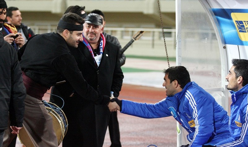 Υποτονική η Εθνική, παραχώρησε ισοπαλία (1-1) στο Βέλγιο