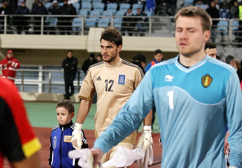 Υποτονική η Εθνική, παραχώρησε ισοπαλία (1-1) στο Βέλγιο