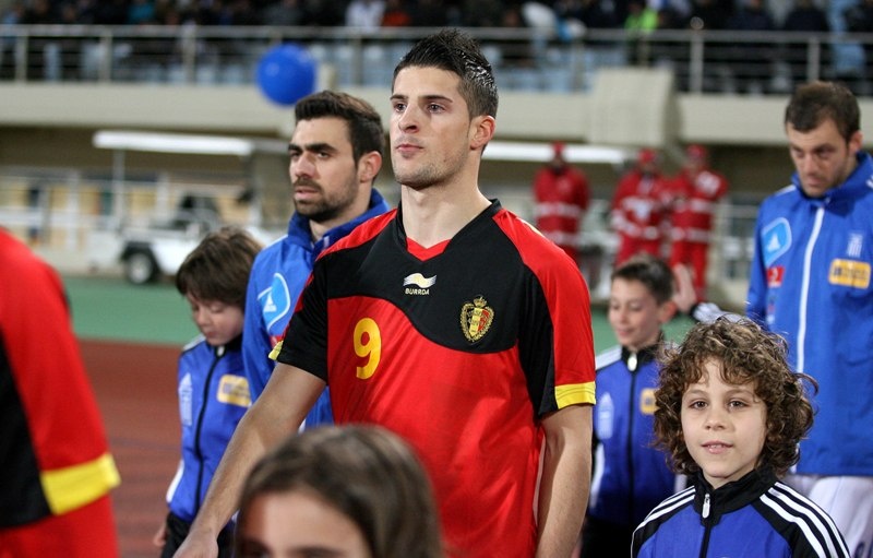 Υποτονική η Εθνική, παραχώρησε ισοπαλία (1-1) στο Βέλγιο