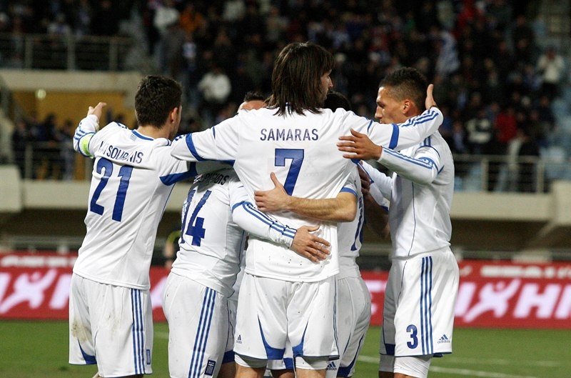 Υποτονική η Εθνική, παραχώρησε ισοπαλία (1-1) στο Βέλγιο