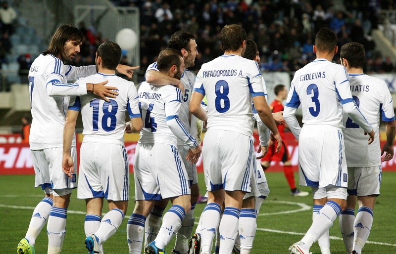 Υποτονική η Εθνική, παραχώρησε ισοπαλία (1-1) στο Βέλγιο