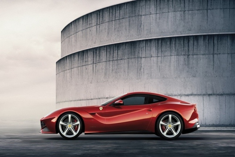 Ferrari F12 Berlinetta: Μέγας είσαι Κύριε!