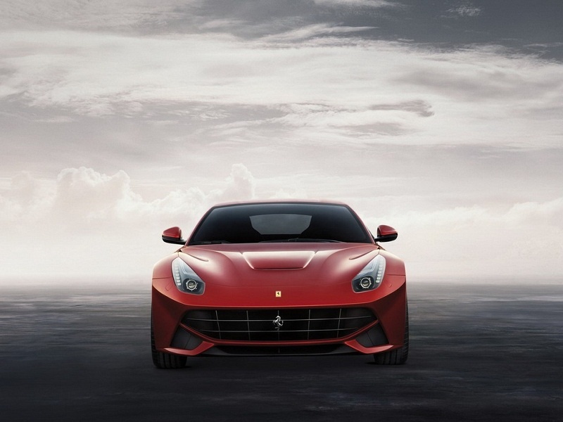 Ferrari F12 Berlinetta: Μέγας είσαι Κύριε!