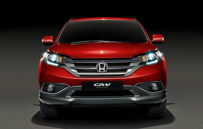 Honda CR-V Prototype: Generation Next