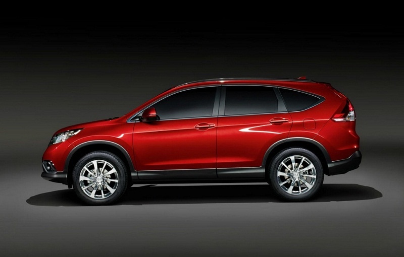 Honda CR-V Prototype: Generation Next