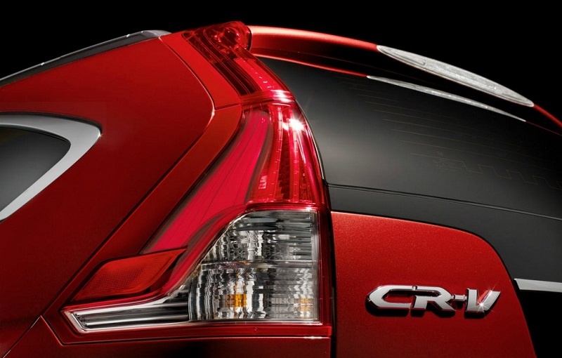 Honda CR-V Prototype: Generation Next