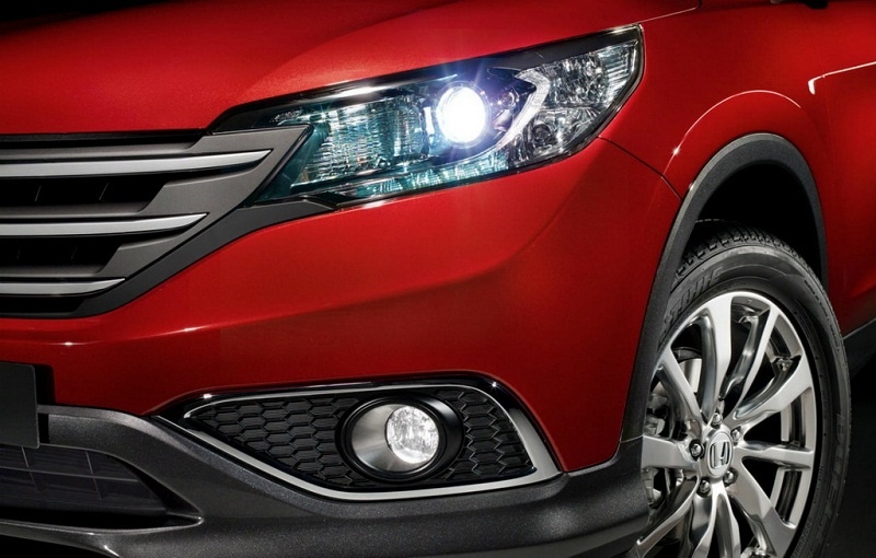 Honda CR-V Prototype: Generation Next