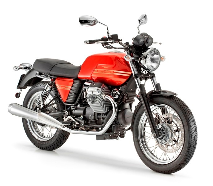 Νέες προσφορές Moto Guzzi για V7 και Nevada
