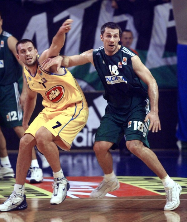 Πλέι οφ, σαν να είναι τελικός για Παναθηναϊκό - Μακάμπι (video+photos)