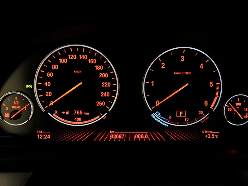 BMW M550d xDrive Το επόμενο παγκόσμιο σεντάν