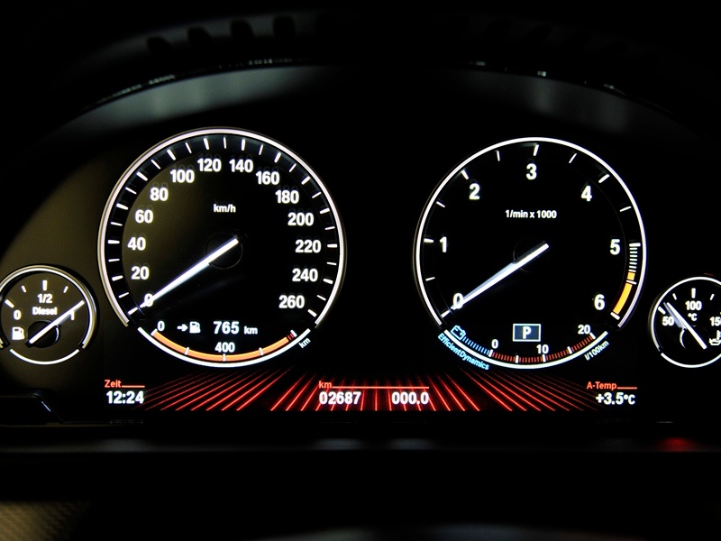 BMW M550d xDrive Το επόμενο παγκόσμιο σεντάν