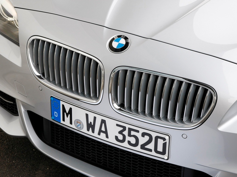 BMW M550d xDrive Το επόμενο παγκόσμιο σεντάν