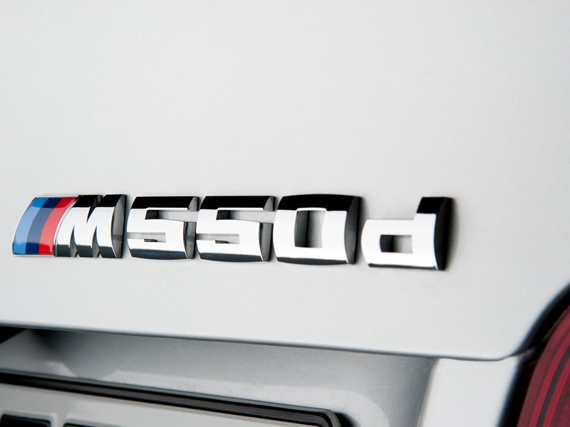 BMW M550d xDrive Το επόμενο παγκόσμιο σεντάν