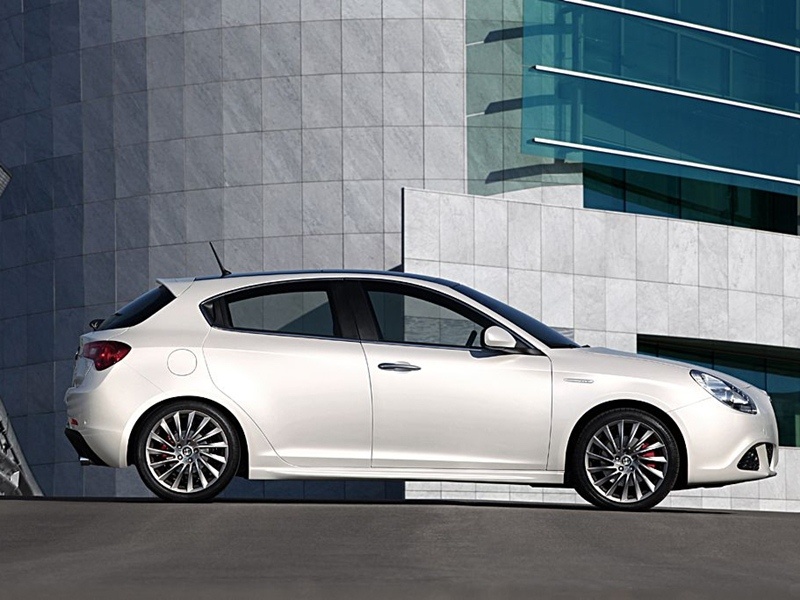 Μοναδικές προσφορές Alfa Gain για την Giulietta