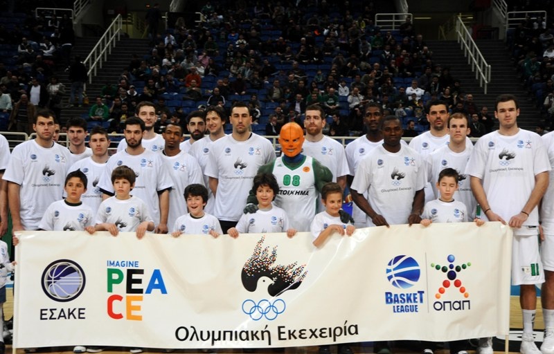 Έπαιξε όσο χρειάστηκε ο Παναθηναϊκός
