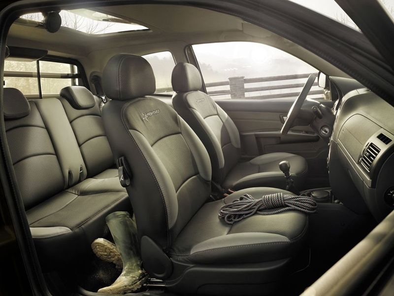 Έρχεται το νέο Fiat Strada